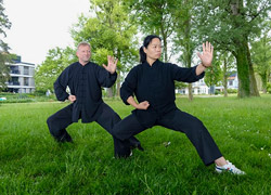 Was ist Tai Chi